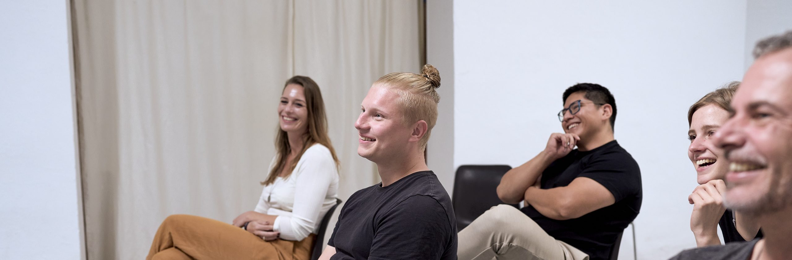 Team bei Die Spielwiese Teambuilding-Starter