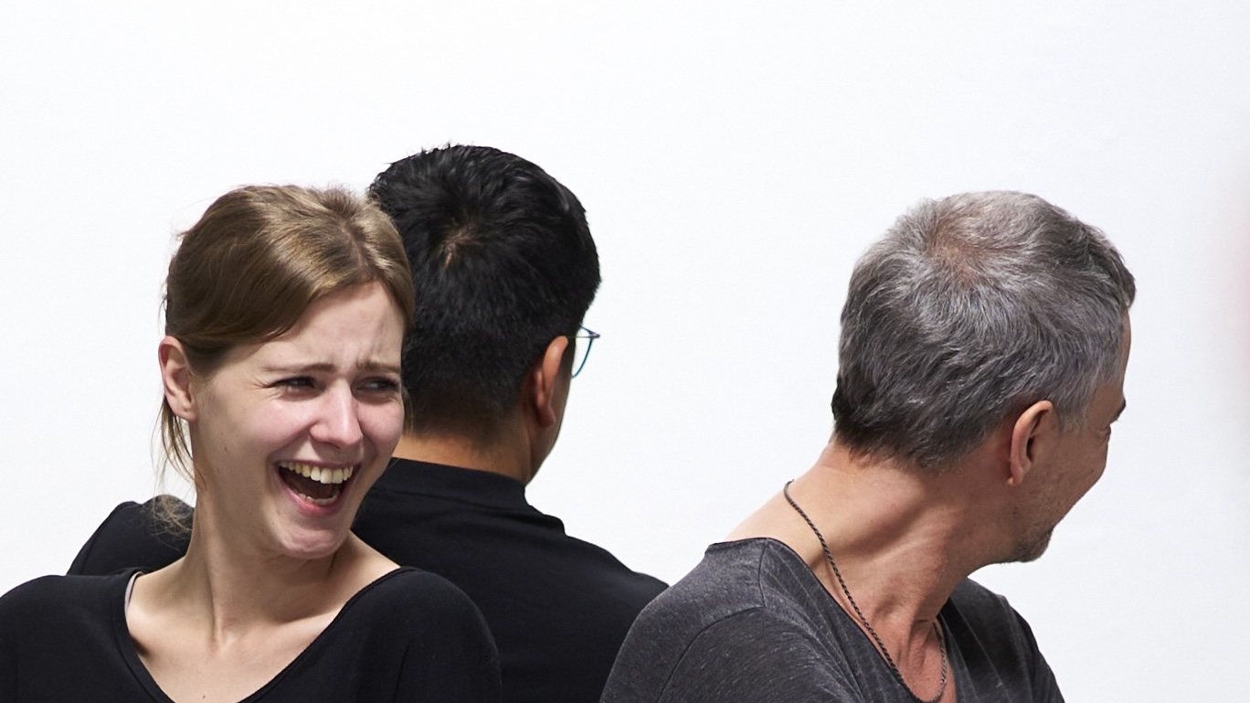 Die Spielwiese Teambuilding Workshop mit Impro-Techniken