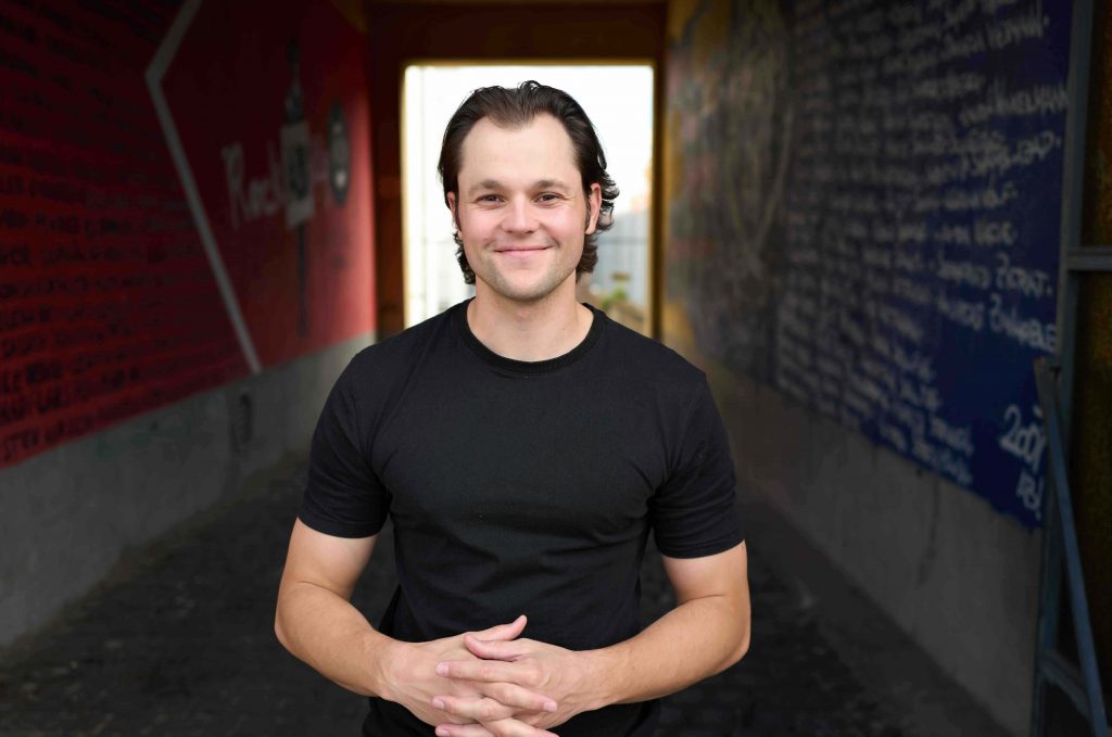 Carlo Woltiri - Gründer von Team IMPROve