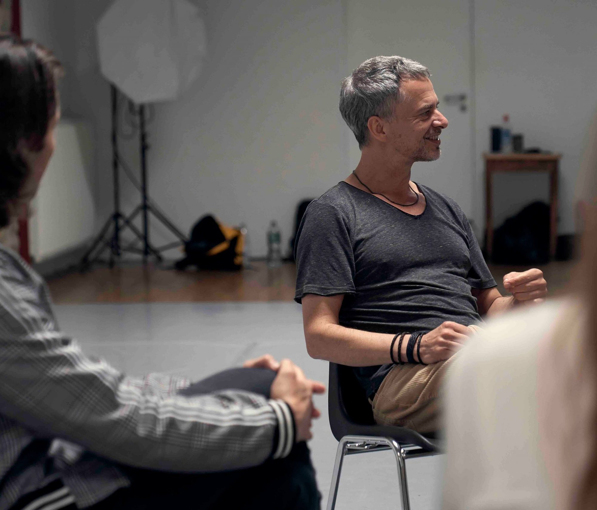 Teambuilding München mit Impro-Methoden Team IMPROve