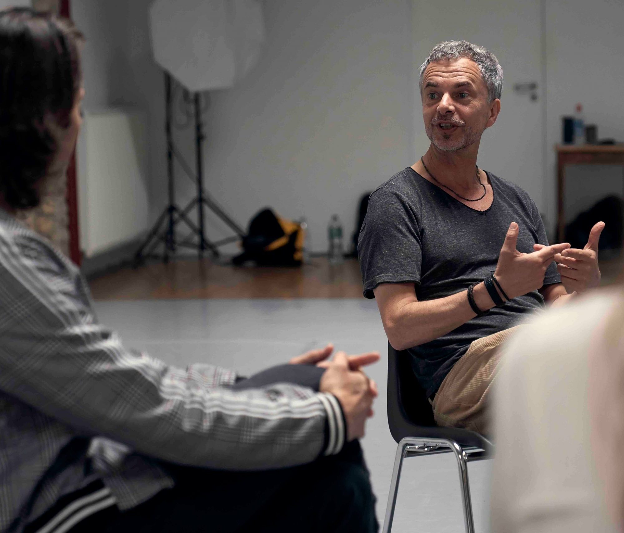 Der Eisbrecher Teambuilding für IT-Teams und Umstrukturierung