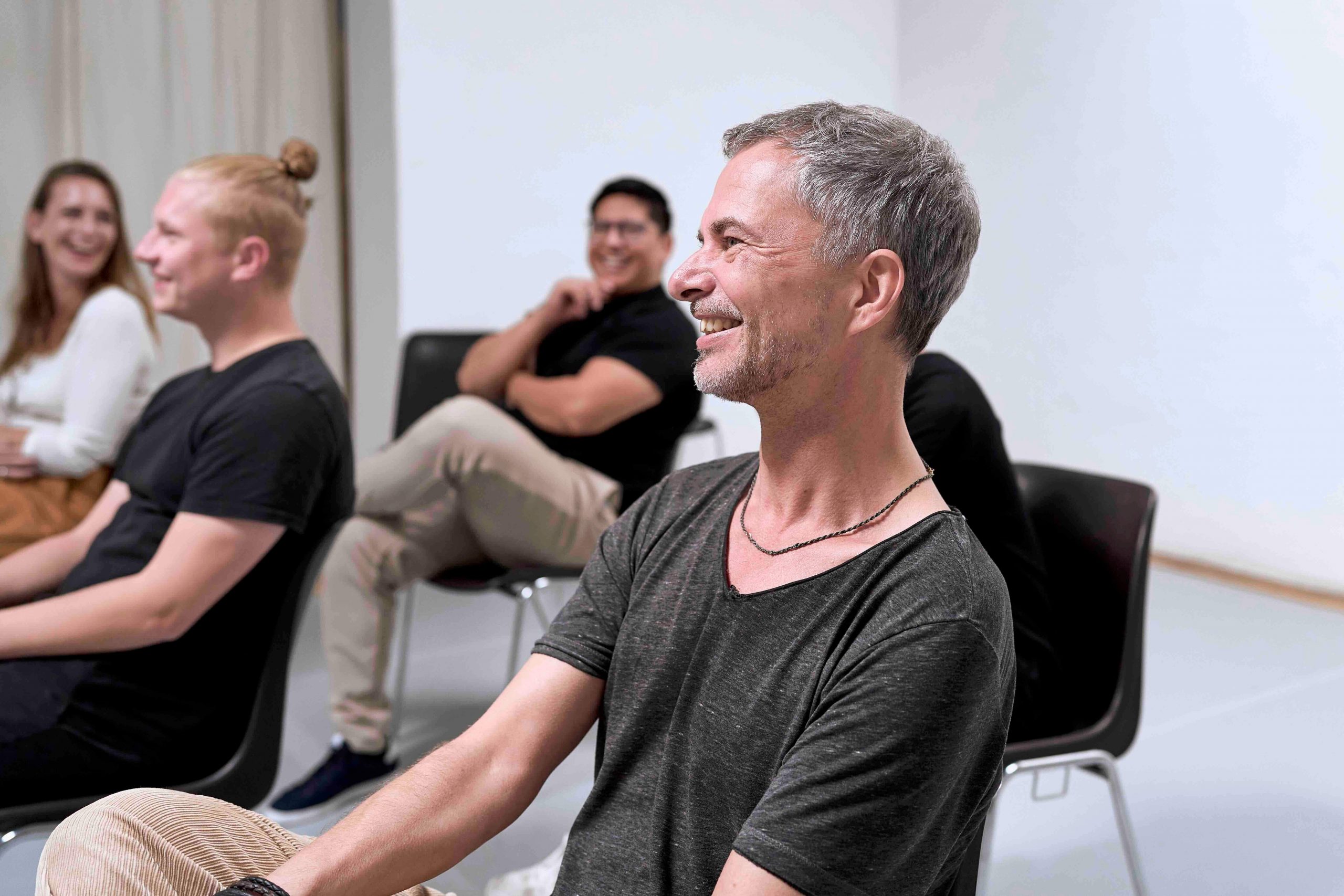 Impro-Methoden Workshop – Team IMPROve
