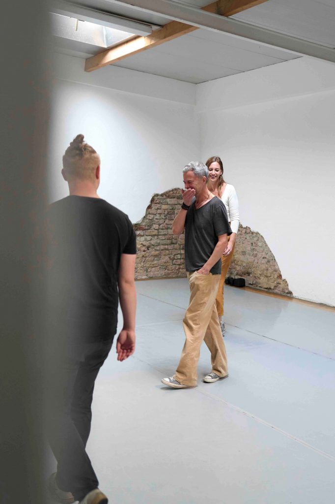 Team IMPROve Teambuilding Frankfurt IT-Teams