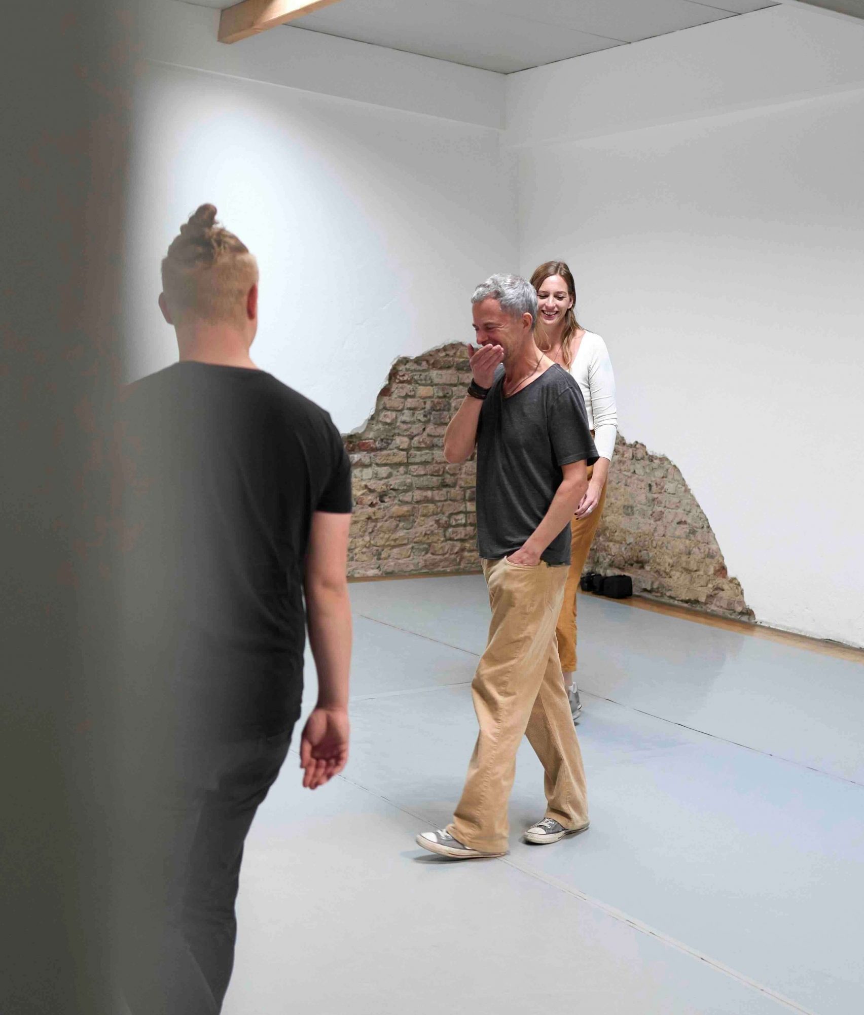 Team IMPROve Teambuilding Frankfurt IT-Teams