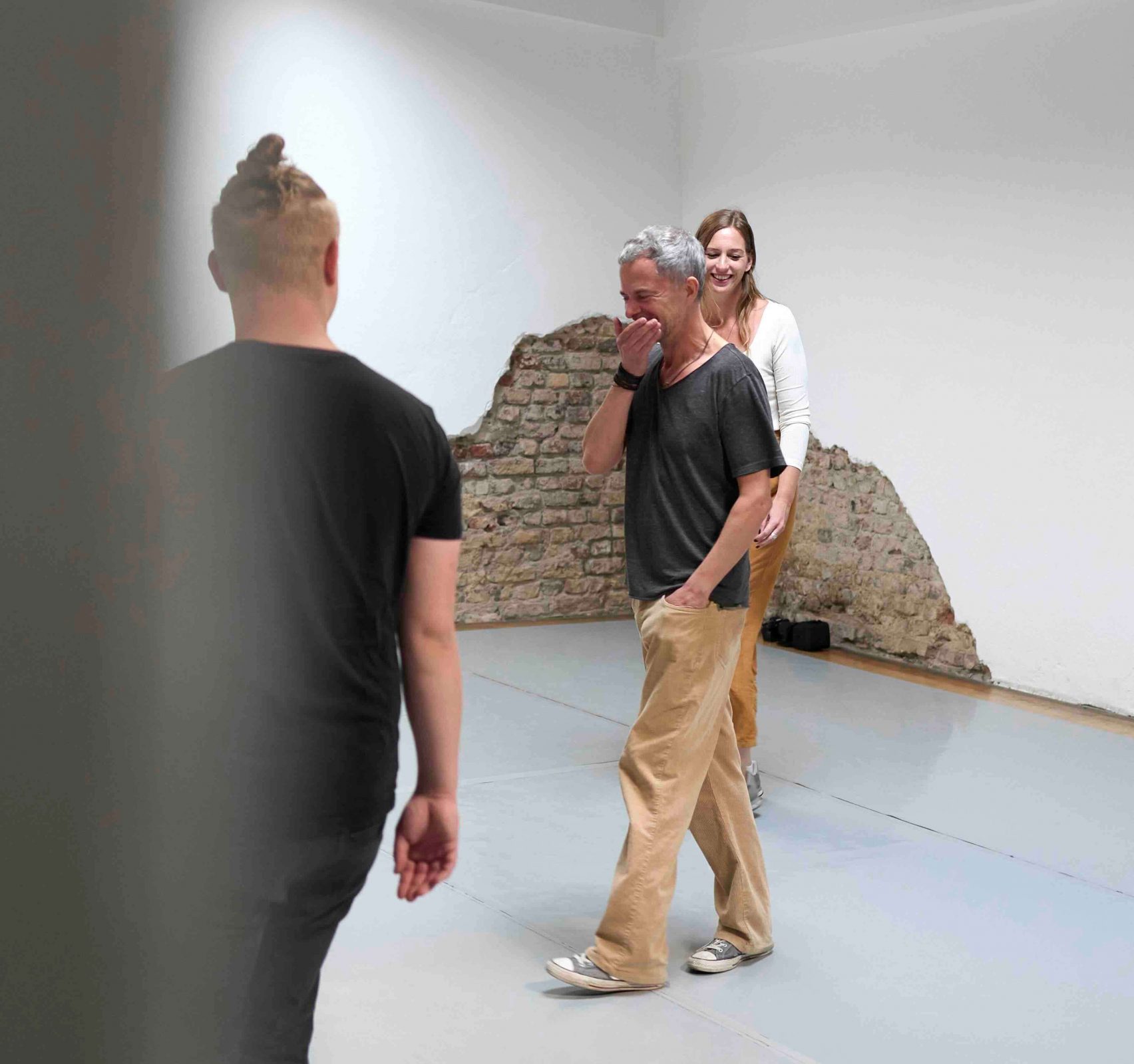 Team-Workshops mit Impro-Methoden bei Team IMPROve