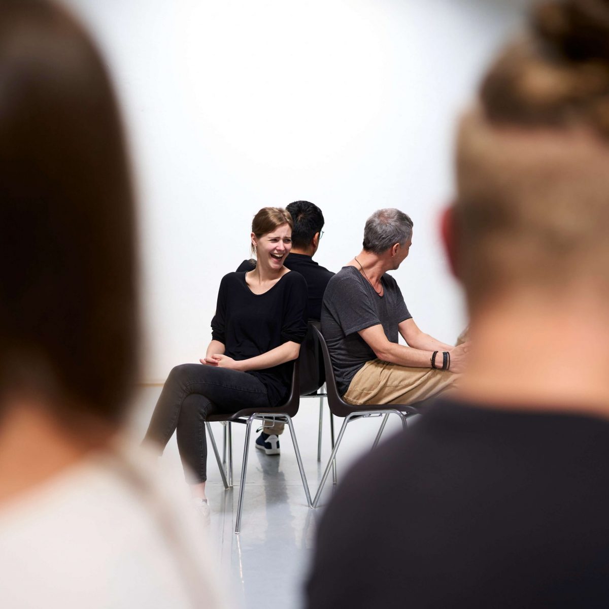 Teambuilding IT-Teams Impro-Methoden interaktiv