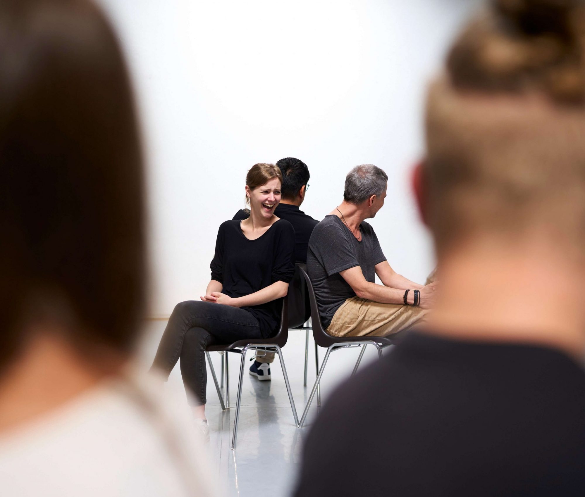 Teambuilding IT-Teams Impro-Methoden interaktiv Teambuilding IT-Teams Impro-Methoden interaktiv