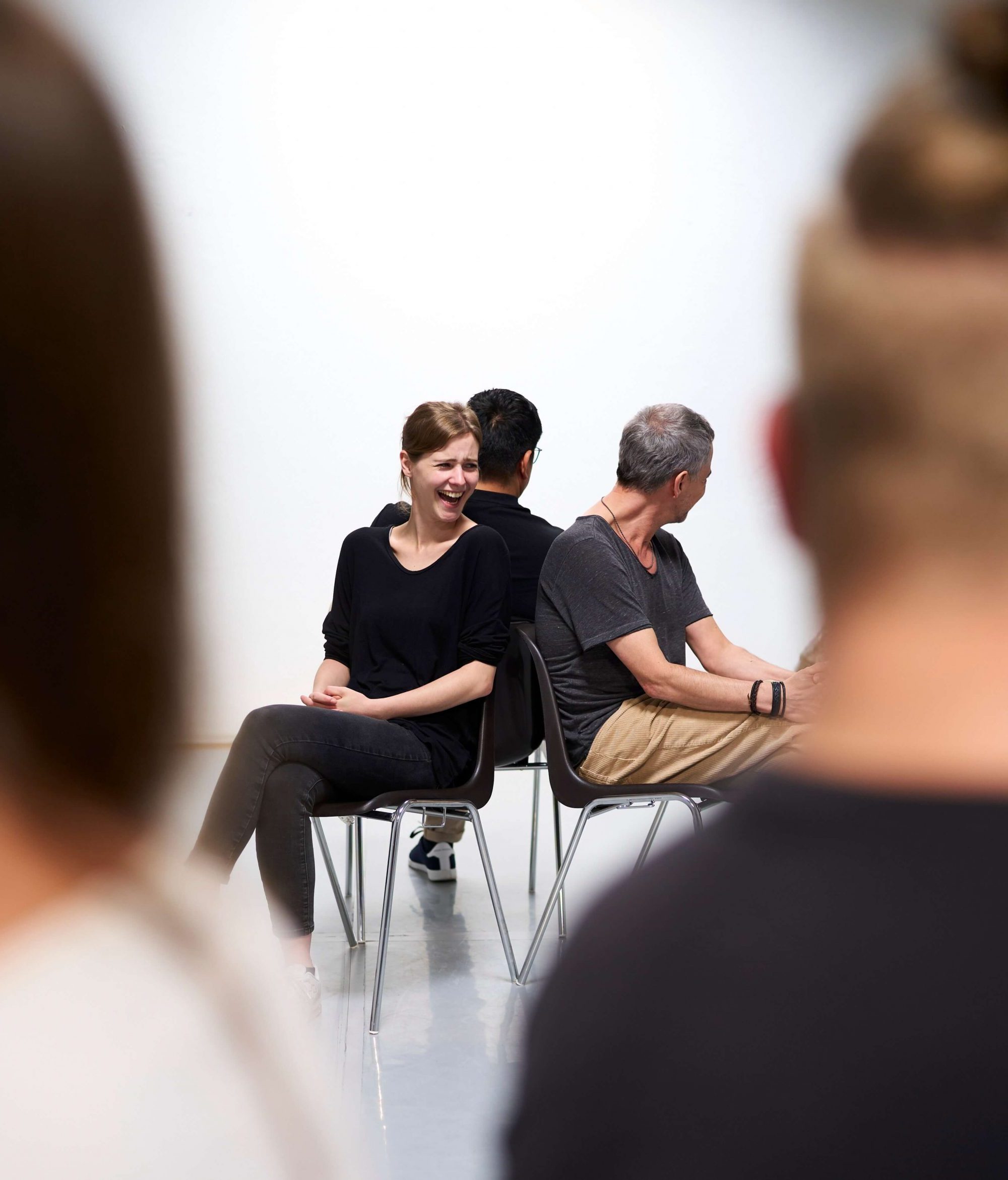 Anker lichten Teambuilding für IT-Teams unter Stress Anker lichten Teambuilding für IT-Teams unter Stress