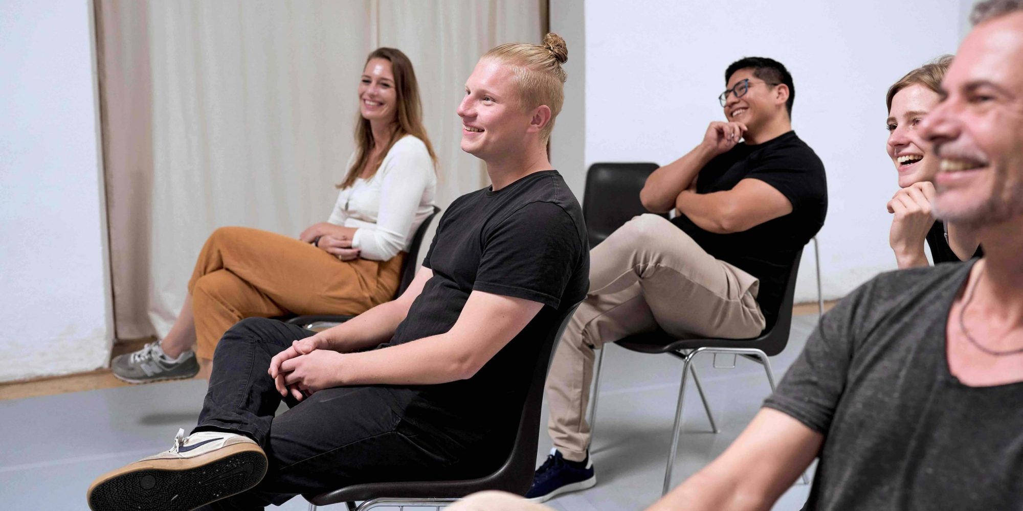 Impro Intense Teambuilding Workshop intensiv