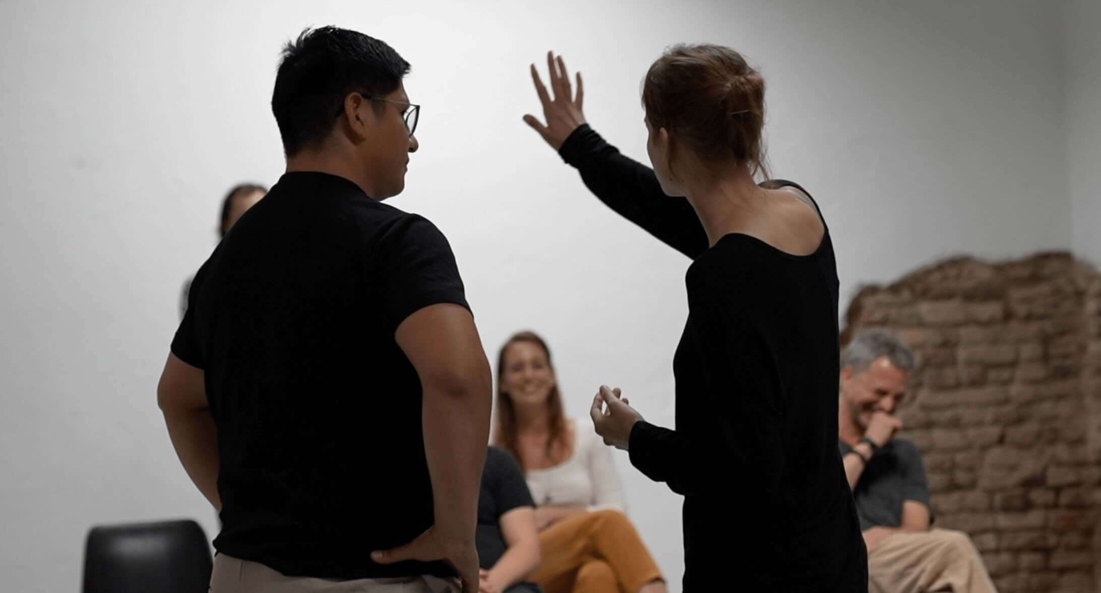 Teambuilding Anker lichten Workshop Achtsamkeit Teambuilding Anker lichten Workshop Achtsamkeit