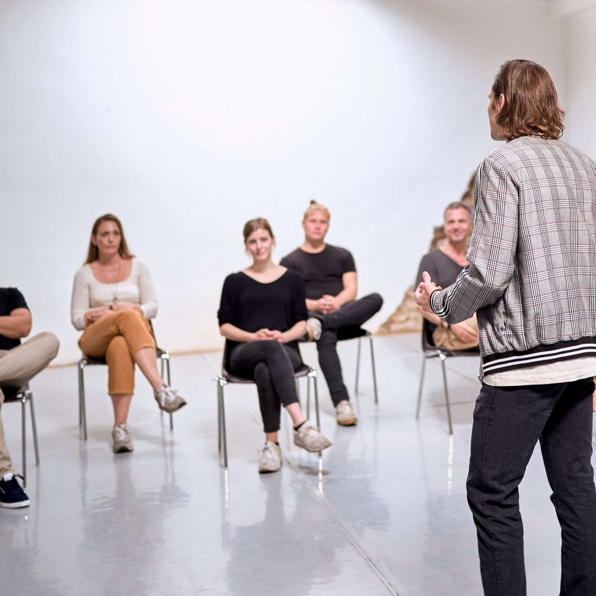 Teambuilding mit Improtheater