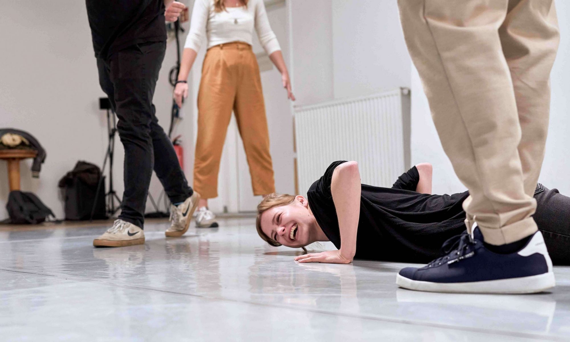 Kick-off Event gemeinsam abheben Team IMPROve Kick-off Event gemeinsam abheben Team IMPROve